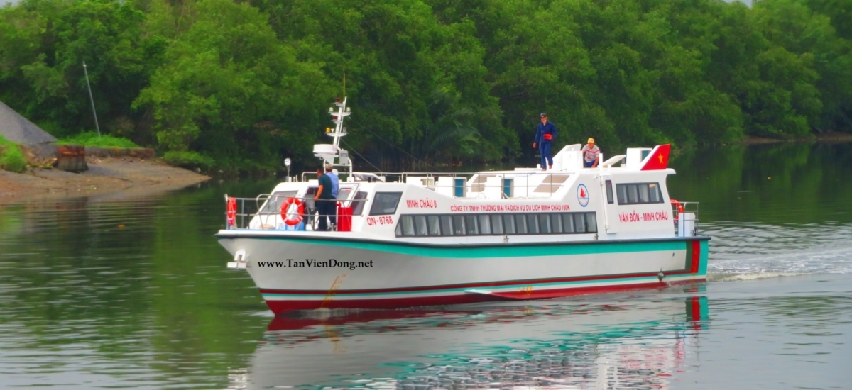 TÀU CAO TỐC TVD-TER2690