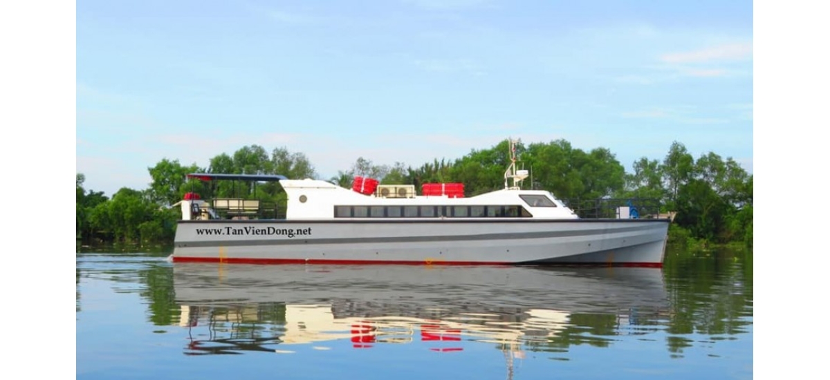 TÀU CHUYỂN QUÂN TVD-ST2450