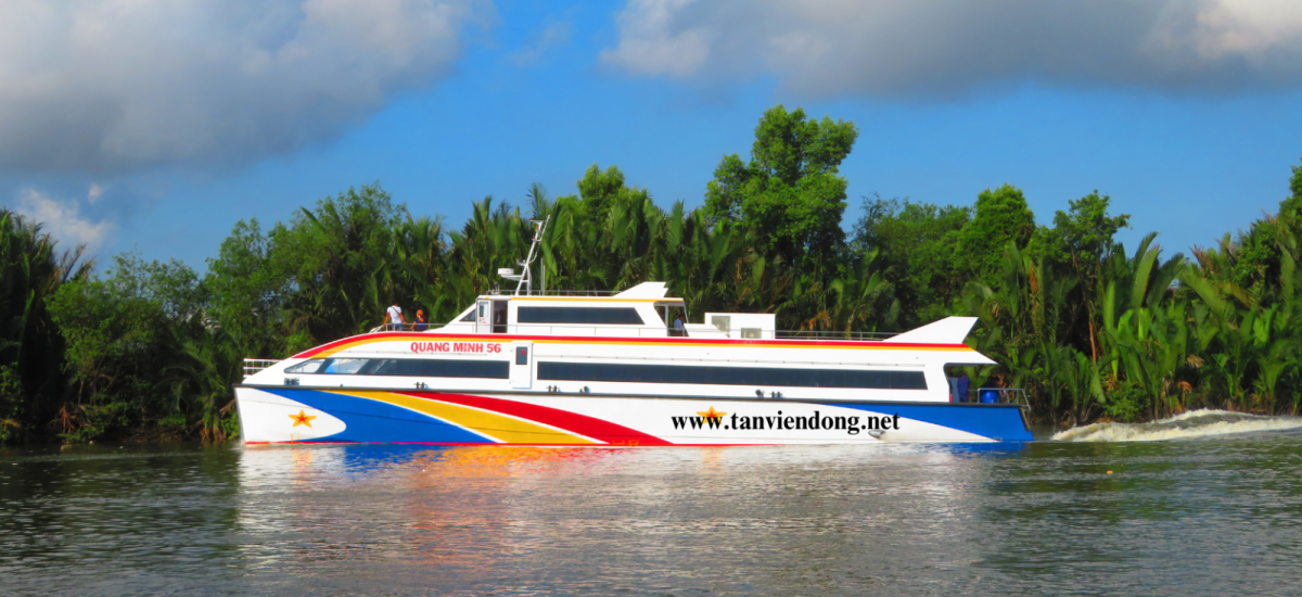 TÀU CAO TỐC 2 THÂN TVD-CATA2920