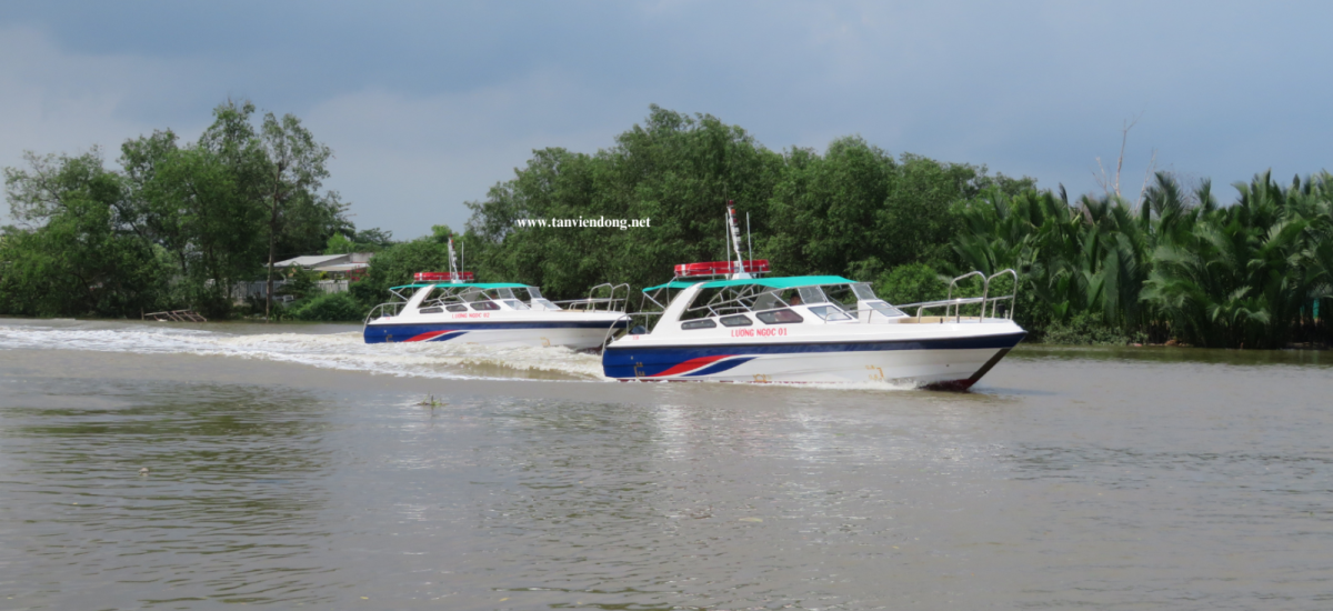 TÀU DU LỊCH TVD - TER1190