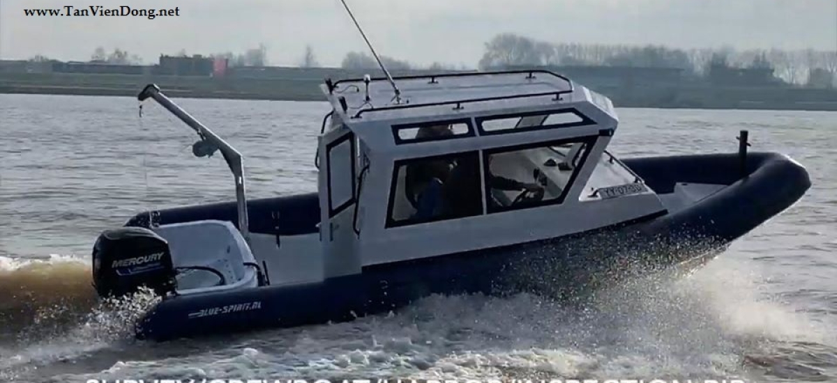 Tvd-Rib650 Cabin Xuất Khẩu Châu Âu