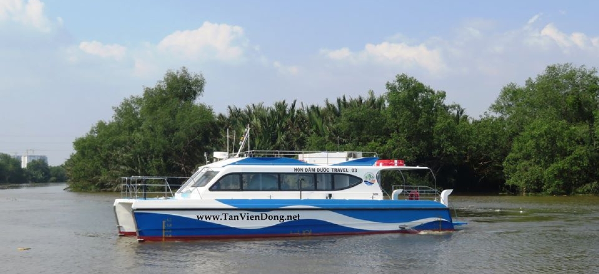 TÀU DU LỊCH 2 THÂN TVD-CATA1460
