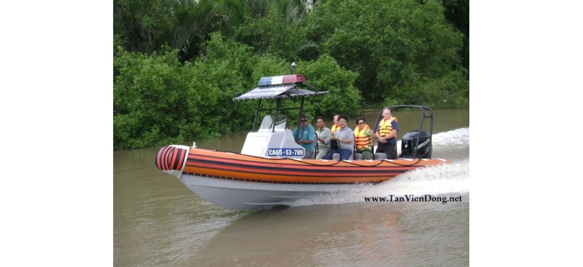 CANO CÔNG TÁC TVD-RIB650