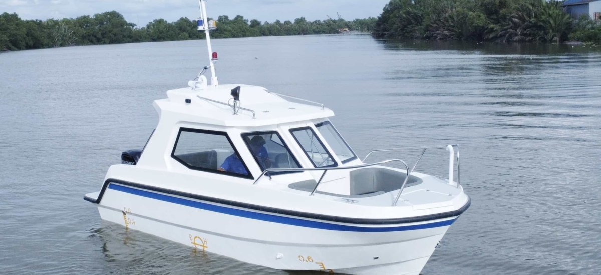 Cano công tác TVD733HC 