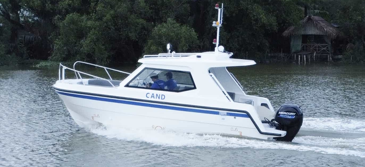 Cano Tuần Tra TVD780HC