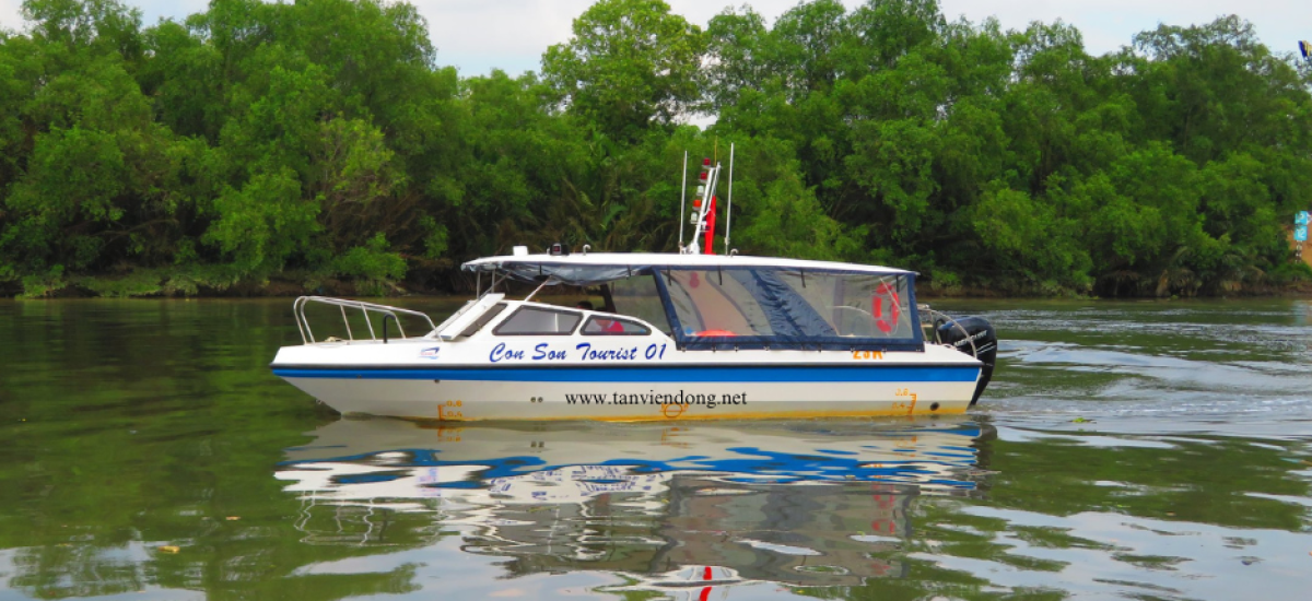 CANO DU LỊCH TVD-TER950