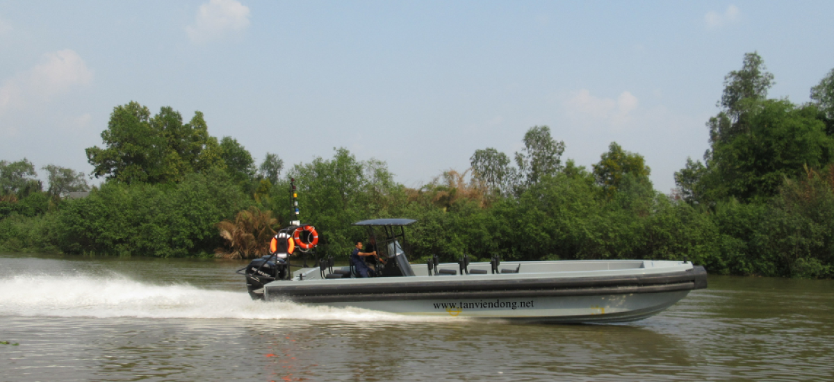 CANO CHỐNG CHÌM TVD-RIB1120 KHUNG BẠT
