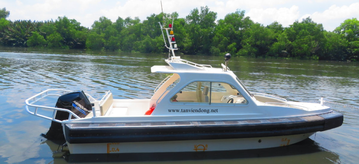 CANO DU LỊCH TVD-RIB927