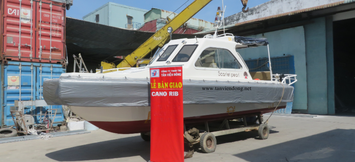 CANO CAO TỐC TVD-RIB927