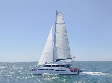 Thuyền Buồm TVD-1350SY