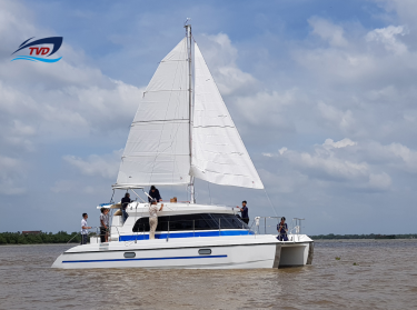 Thuyền Buồm TVD-CATA1164SY