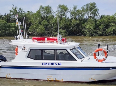 CA NÔ CAO TỐC ĐA NĂNG TVD885FC – TUẦN TRA, CHỞ KHÁCH, DU LỊCH
