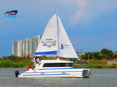 THUYỀN BUỒM TVD-CATA1250SY